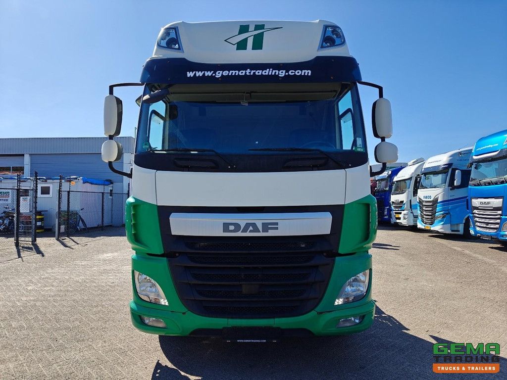 DAF CF 460 FT 4x2 SpaceCabEuro6A - 13L - Air Conditioning - Rema Connection