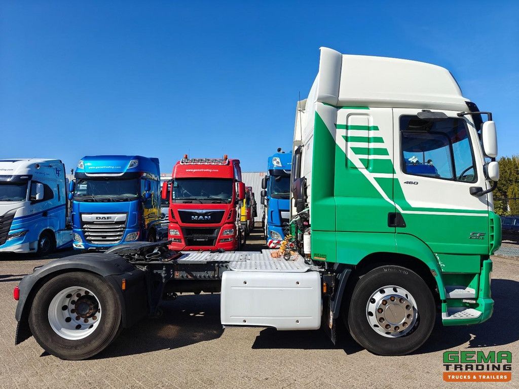 DAF CF 460 FT 4x2 SpaceCabEuro6A - 13L - Air Conditioning - Rema Connection