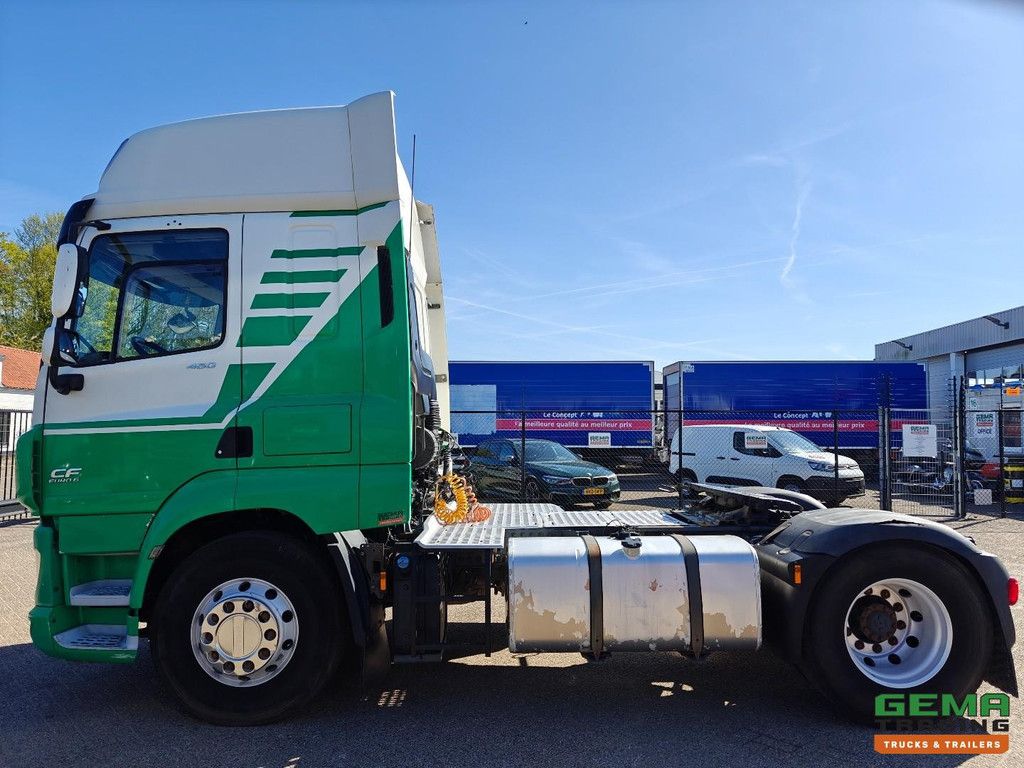 DAF CF 460 FT 4x2 SpaceCabEuro6A - 13L - Air Conditioning - Rema Connection