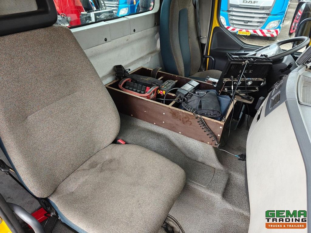 Volvo FE 320 4x2 Day Cab Euro6 CNG - Fassi F190 Radio Control + Prolux Frame 3500KG / De Groot Techniek + Double Winch 3560KG + Remote Control