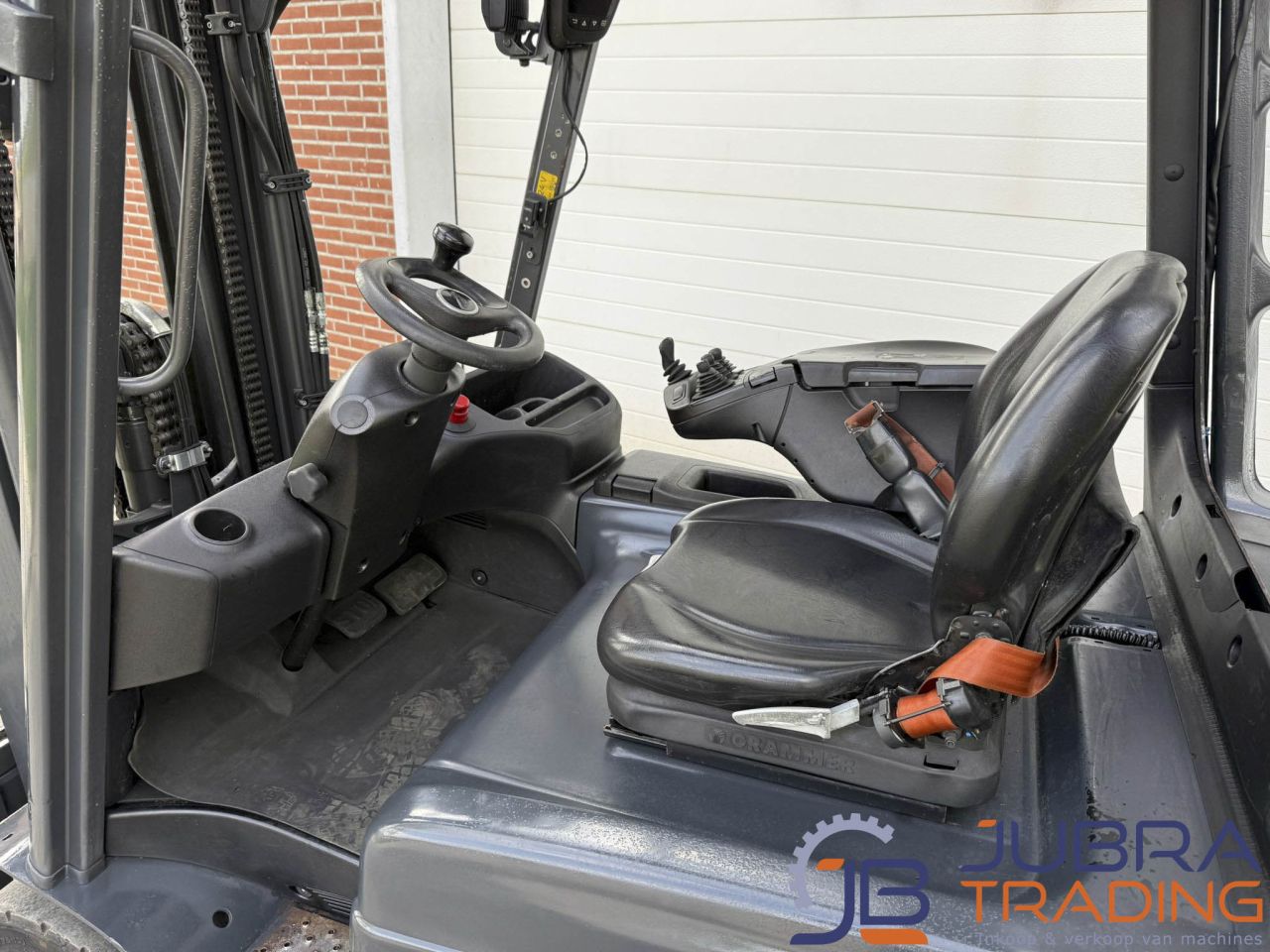 Linde E25-01 Electric Forklift | 2020 | 9862H | 2.5T | 4.8M