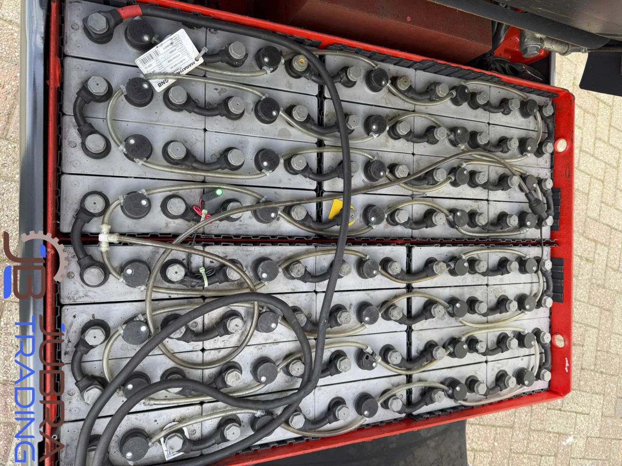 Linde E25-01 Electric Forklift | 2020 | 9862H | 2.5T | 4.8M