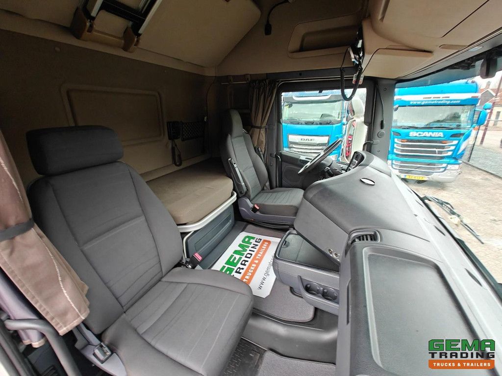 Scania R410 4x2 Topline Euro6A - Vollluftfederung - Alcoa-Reifen - SmartTacho V2 - TOP!