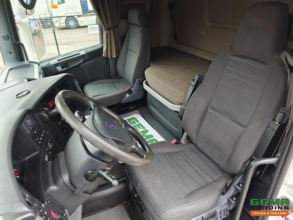 Scania R410 4x2 Topline Euro6A - Vollluftfederung - Alcoa-Reifen - SmartTacho V2 - TOP!