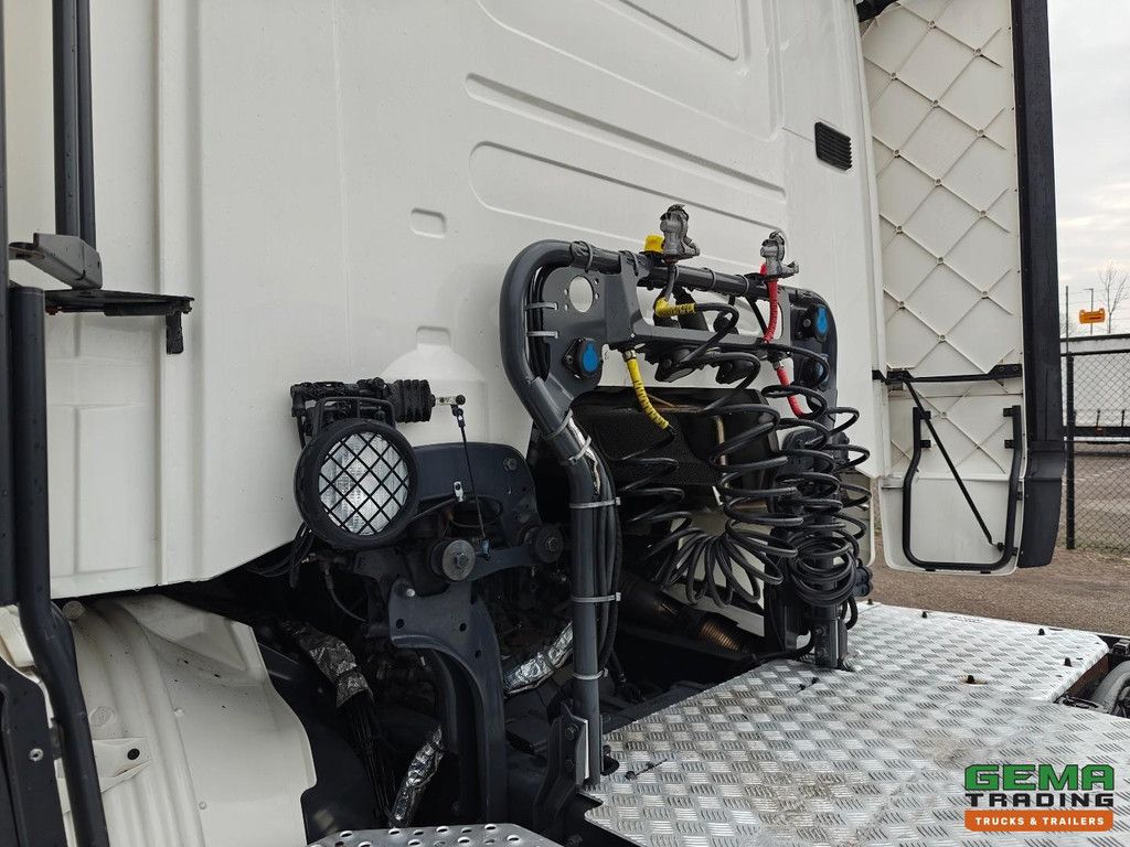 Scania R410 4x2 Topline Euro6A - Vollluftfederung - Alcoa-Reifen - SmartTacho V2 - TOP!