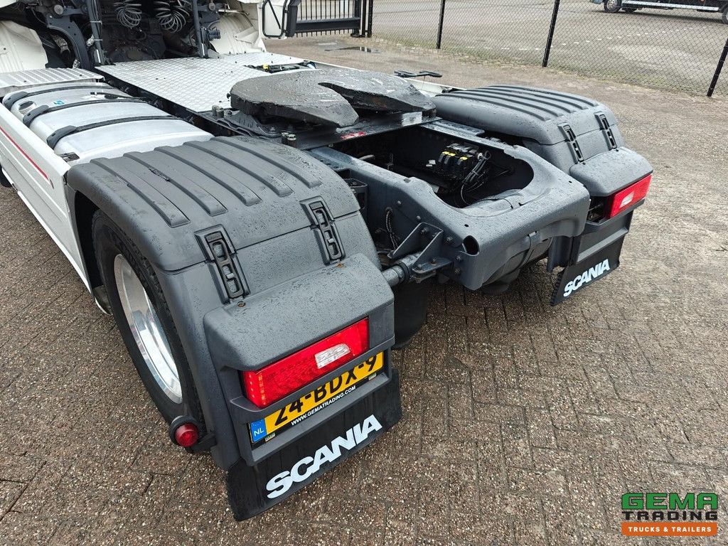 Scania R410 4x2 Topline Euro6A - Vollluftfederung - Alcoa-Reifen - SmartTacho V2 - TOP!