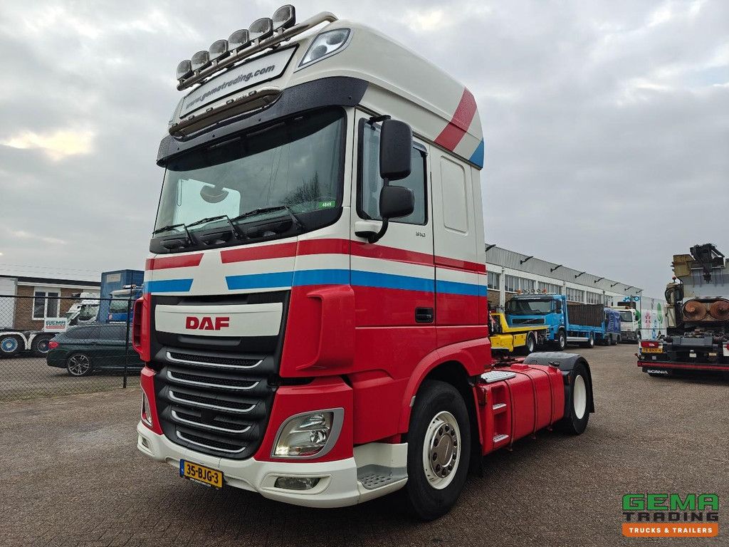 DAF XF 510 FT 4x2 SuperSpaceCab Euro6C - Manual Transmission - NL Truck - Double Tank - SmartTacho V2