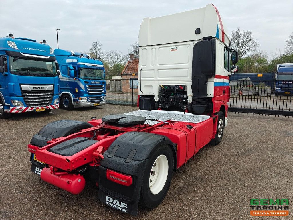 DAF XF 510 FT 4x2 SuperSpaceCab Euro6C - Manual Transmission - NL Truck - Double Tank - SmartTacho V2