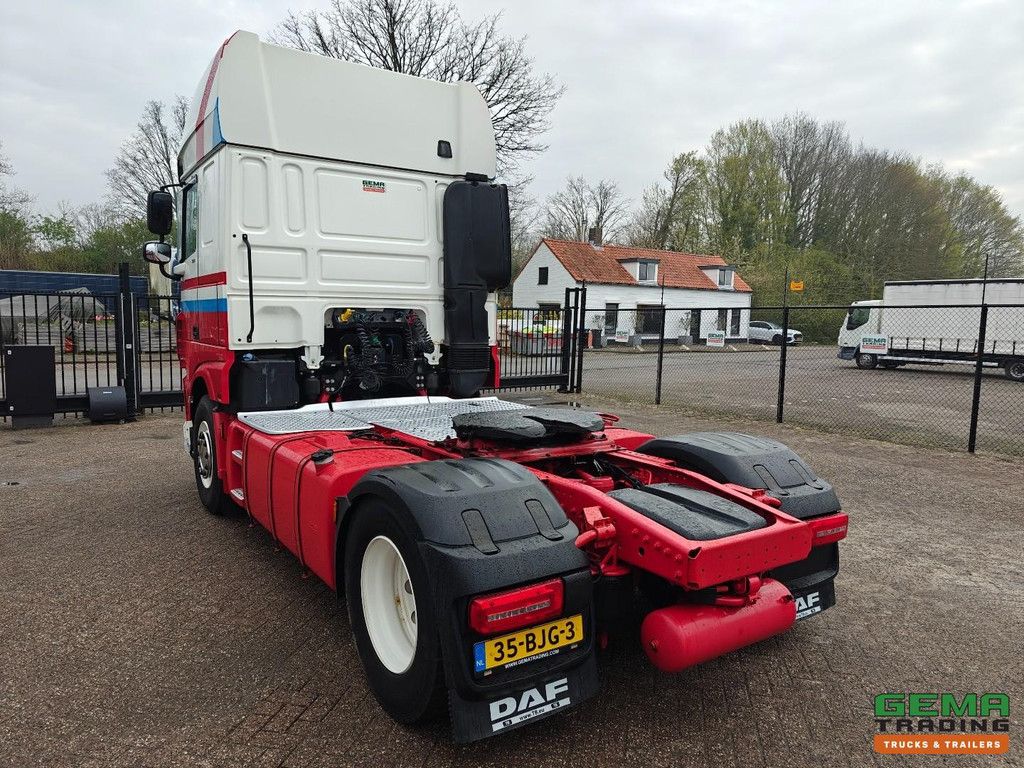 DAF XF 510 FT 4x2 SuperSpaceCab Euro6C - Manual Transmission - NL Truck - Double Tank - SmartTacho V2