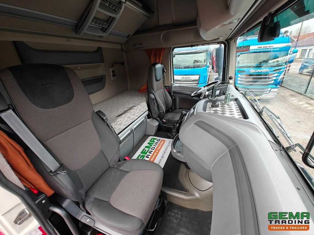 DAF XF 510 FT 4x2 SuperSpaceCab Euro6C - Manual Transmission - NL Truck - Double Tank - SmartTacho V2