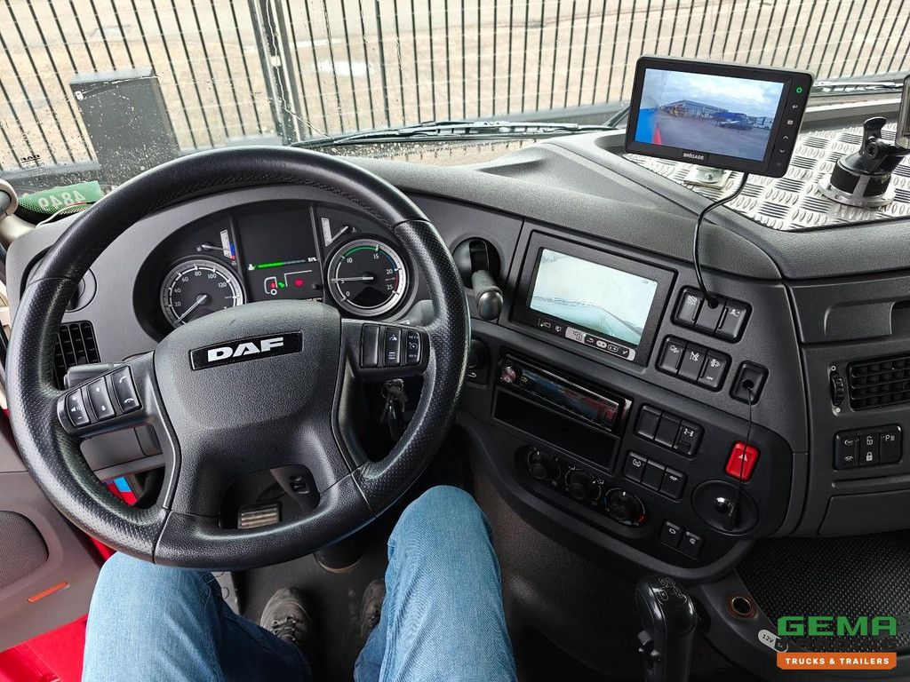 DAF XF 510 FT 4x2 SuperSpaceCab Euro6C - Manual Transmission - NL Truck - Double Tank - SmartTacho V2