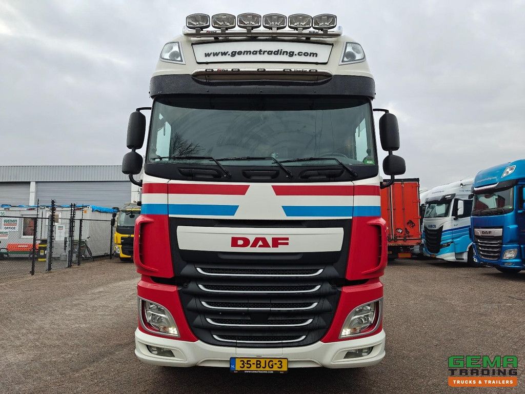 DAF XF 510 FT 4x2 SuperSpaceCab Euro6C - Manual Transmission - NL Truck - Double Tank - SmartTacho V2