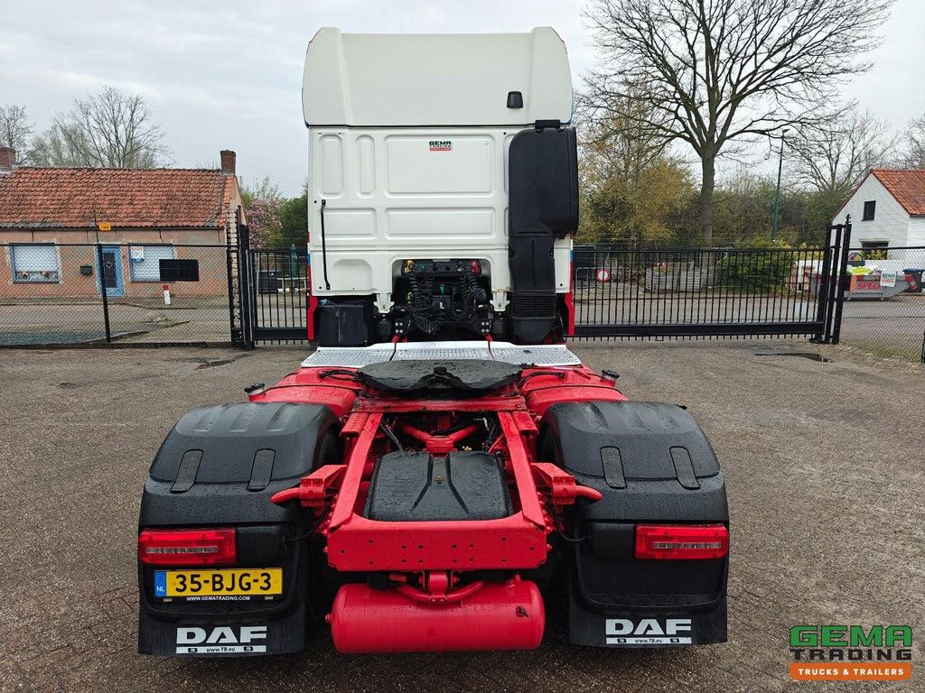 DAF XF 510 FT 4x2 SuperSpaceCab Euro6C - Manual Transmission - NL Truck - Double Tank - SmartTacho V2