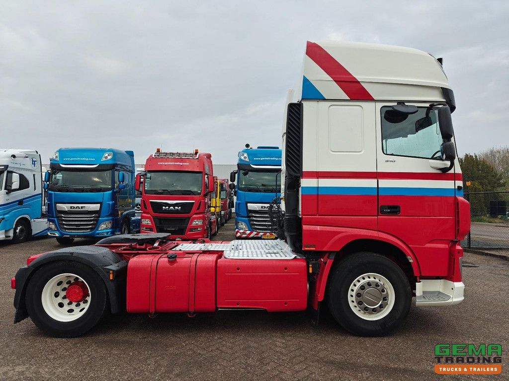 DAF XF 510 FT 4x2 SuperSpaceCab Euro6C - Manual Transmission - NL Truck - Double Tank - SmartTacho V2