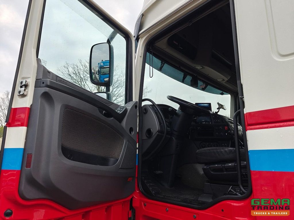 DAF XF 510 FT 4x2 SuperSpaceCab Euro6C - Manual Transmission - NL Truck - Double Tank - SmartTacho V2