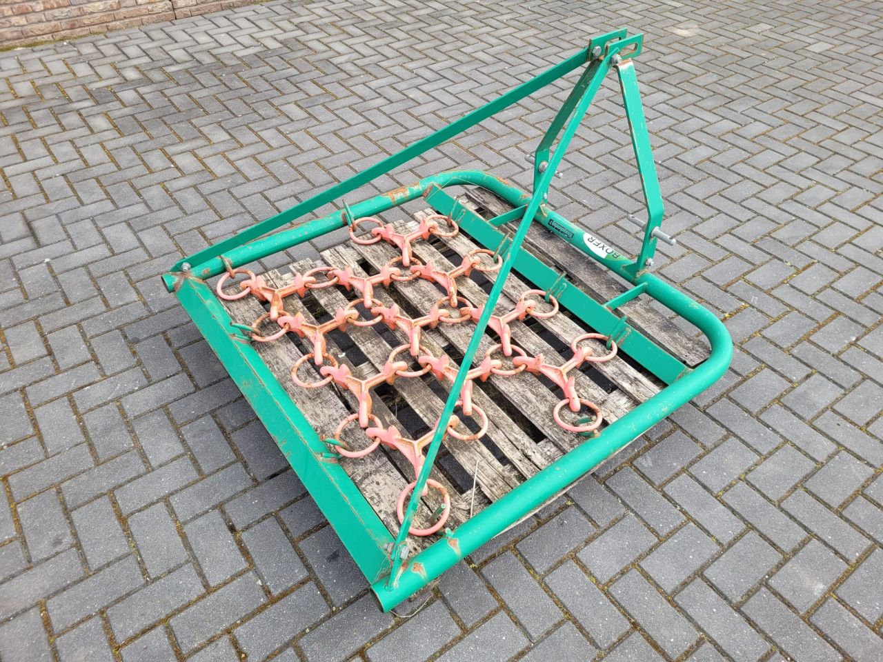 Iseki 2100