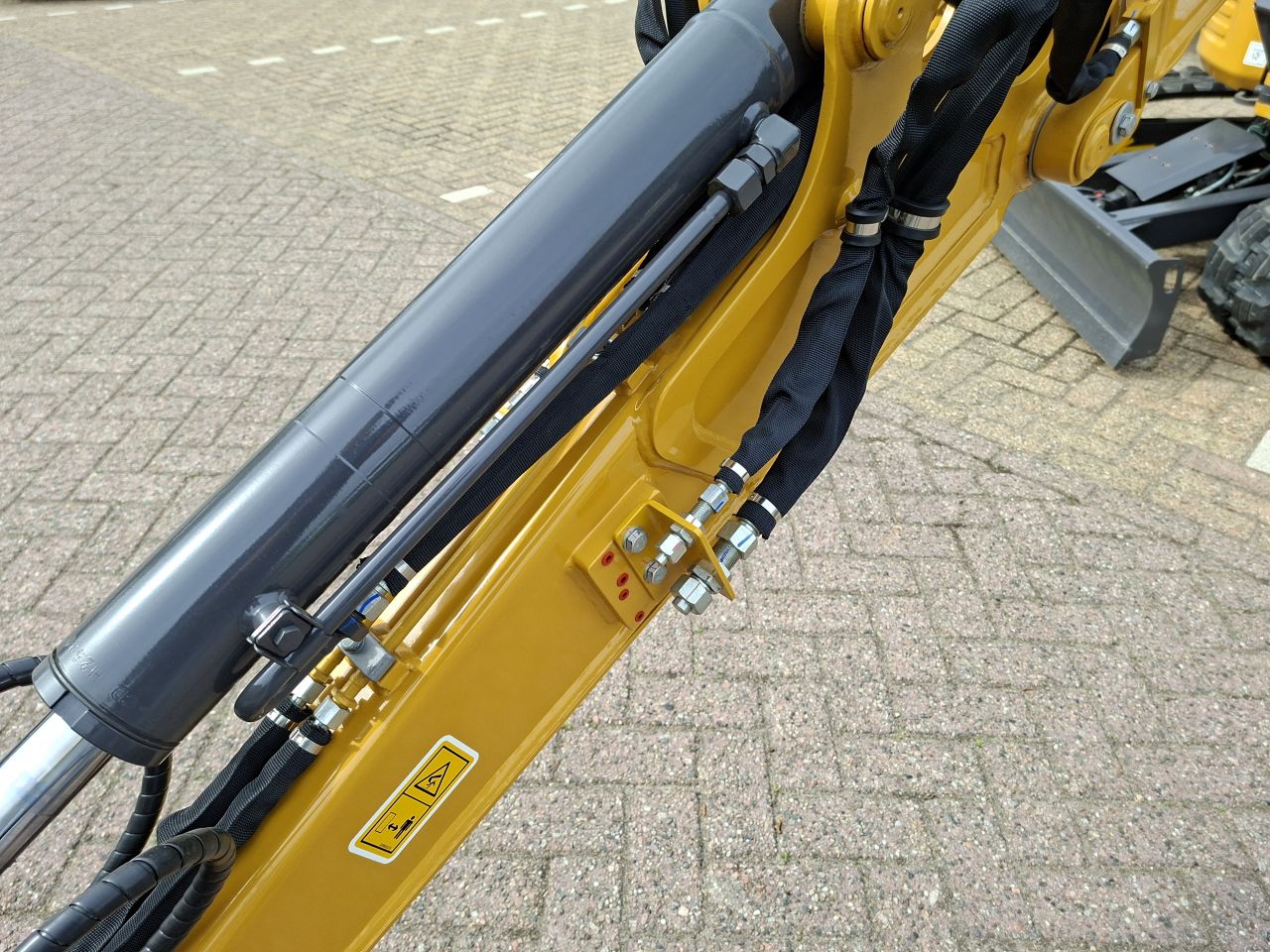 XCMG XE27E PRO rupskraan - Demo - Compleet - Lease evt. mogelijk