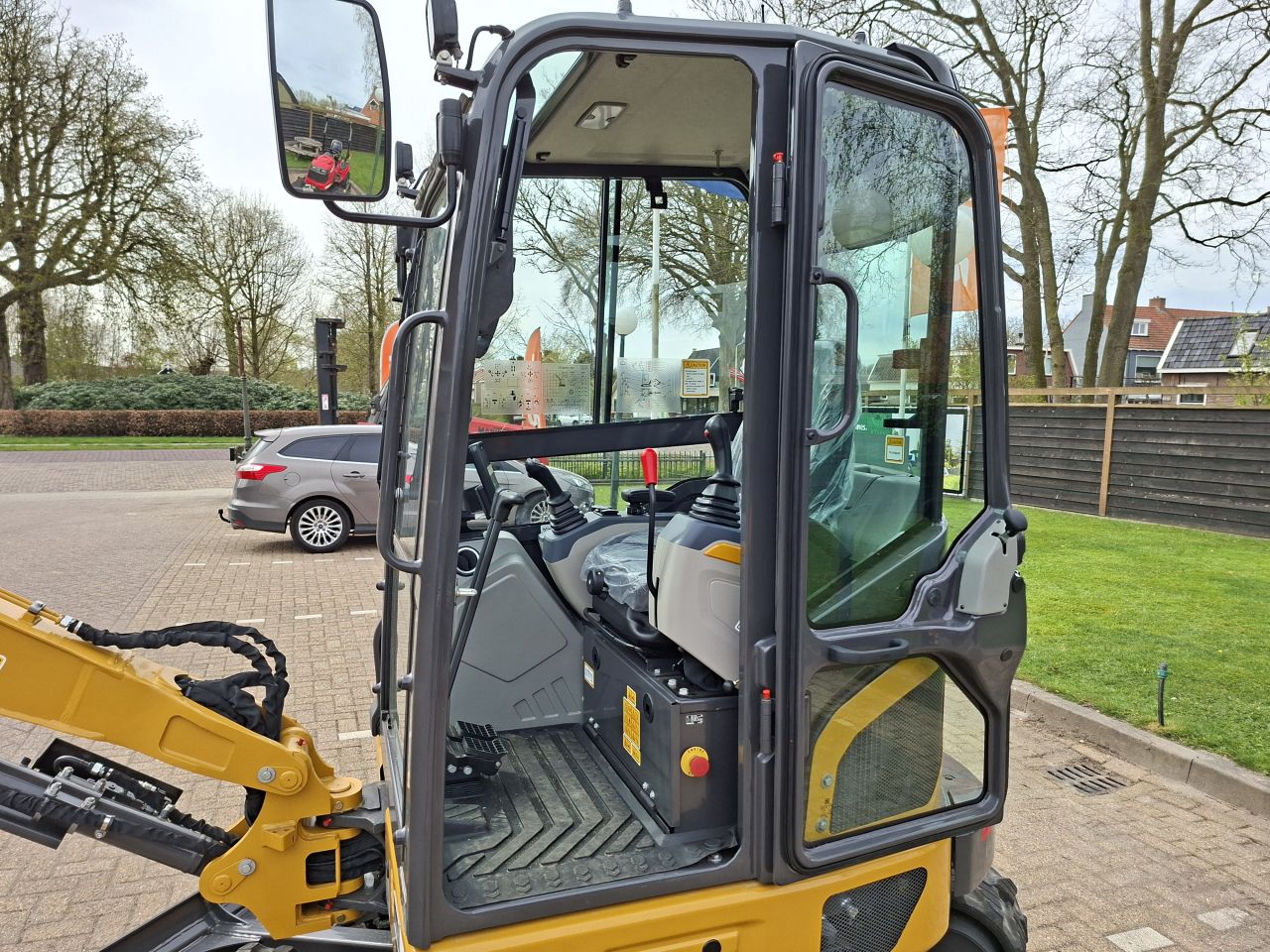 XCMG XE27E PRO rupskraan - Demo - Compleet - Lease evt. mogelijk