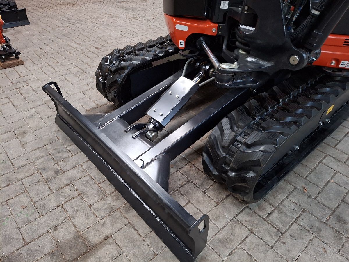 Kubota KX027-4 HI, minigraver, minikraan, BJ2026, Nieuw!