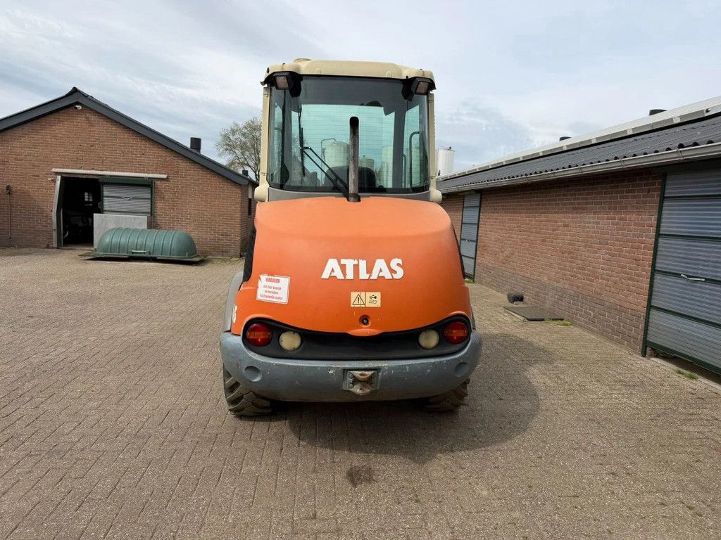 Ahlmann AZ 85 T 45 Shovel Loader