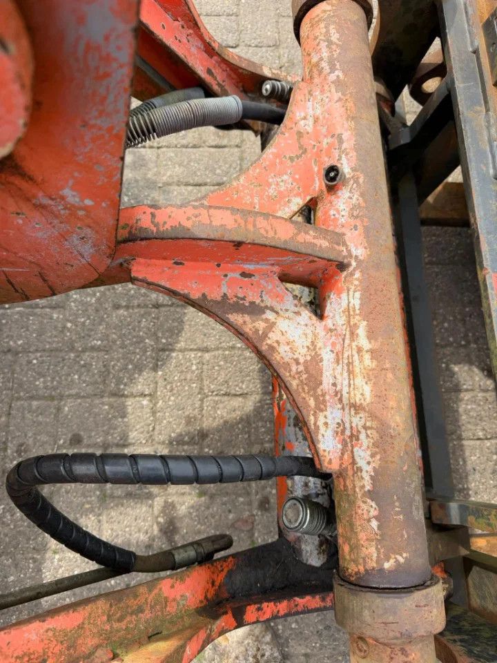 Ahlmann AZ 85 T 45 Shovel Loader