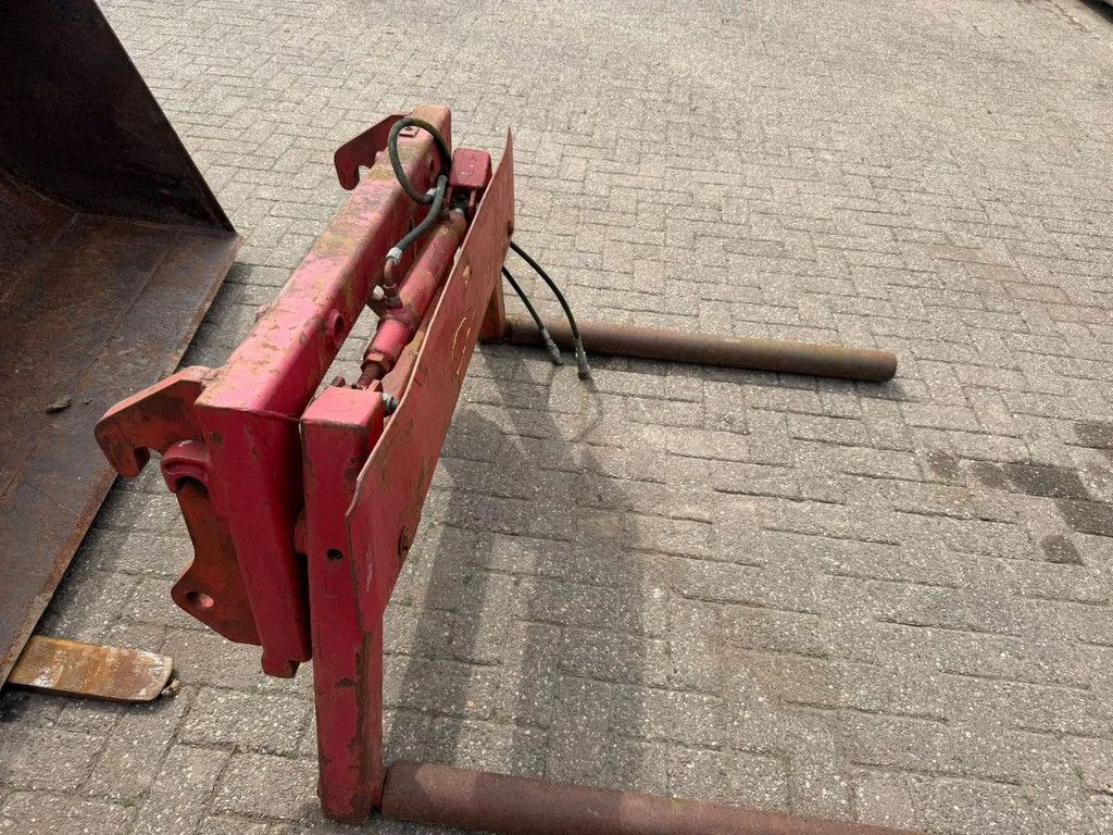 Ahlmann AZ 85 T 45 Shovel Loader