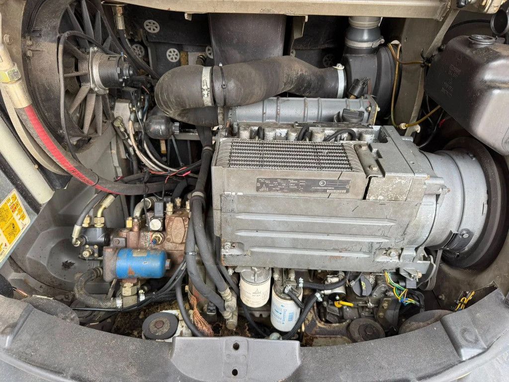 Ahlmann AZ 85 T 45 Shovel Loader