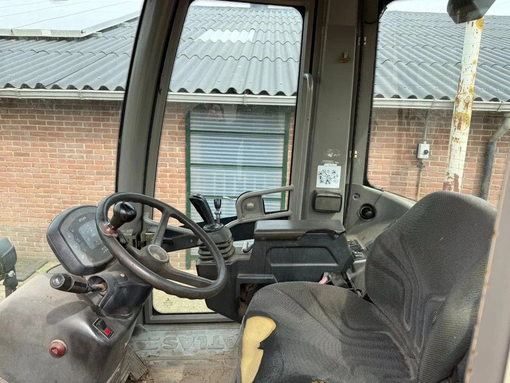 Ahlmann AZ 85 T 45 Shovel Loader