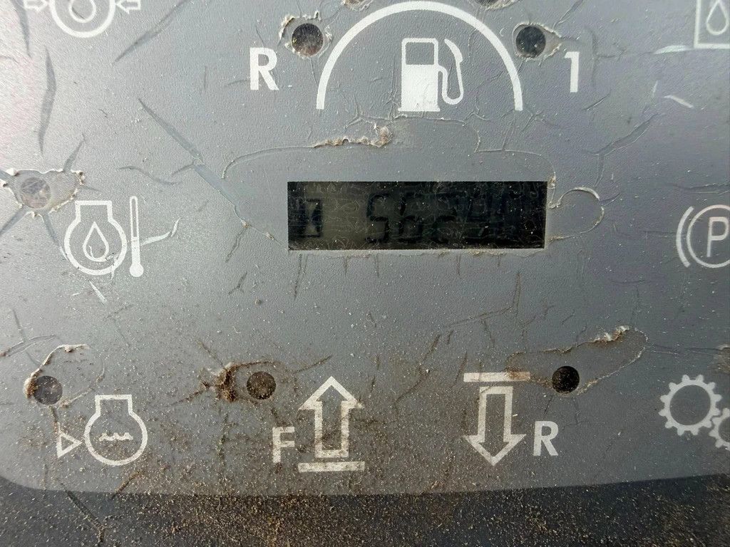 Ahlmann AZ 85 T 45 Shovel Loader