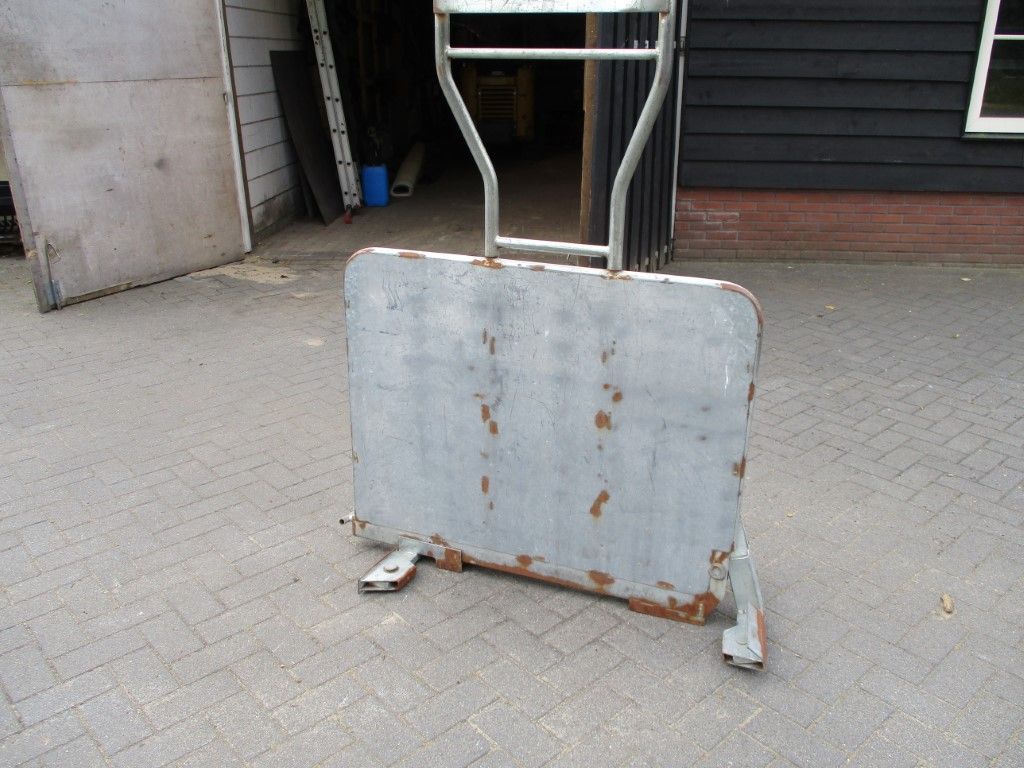 Brabantse kar klinkerkar