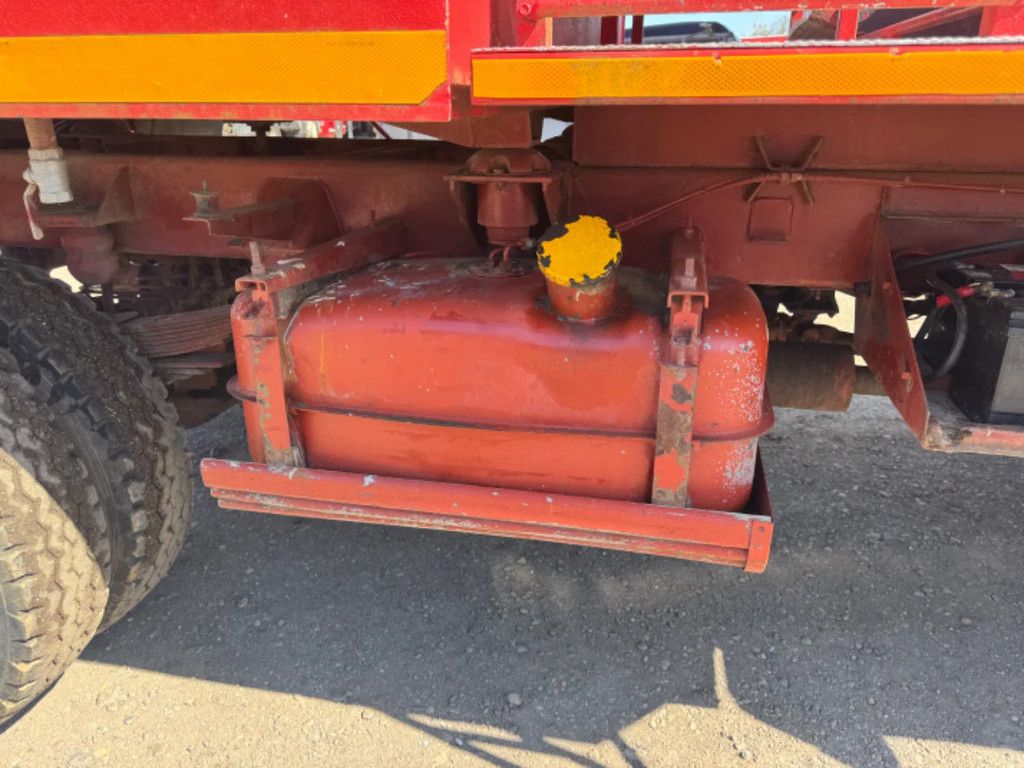 Saviem SM8 **4x4-WATERTANK + PUMPS**