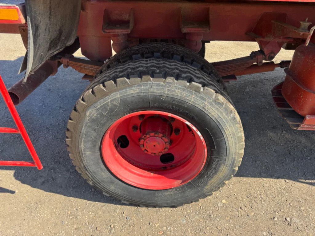 Saviem SM8 **4x4-WATERTANK + PUMPS**