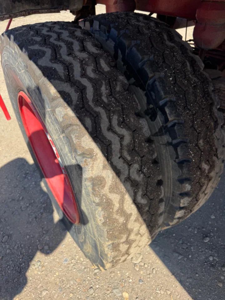 Saviem SM8 **4x4-WATERTANK + PUMPS**