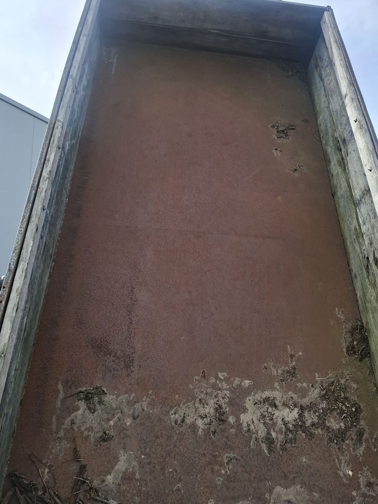 Te koop Kieper/kipper