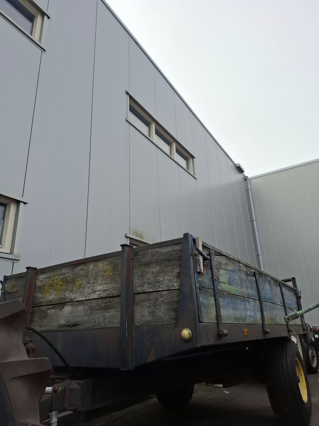 Te koop Kieper/kipper