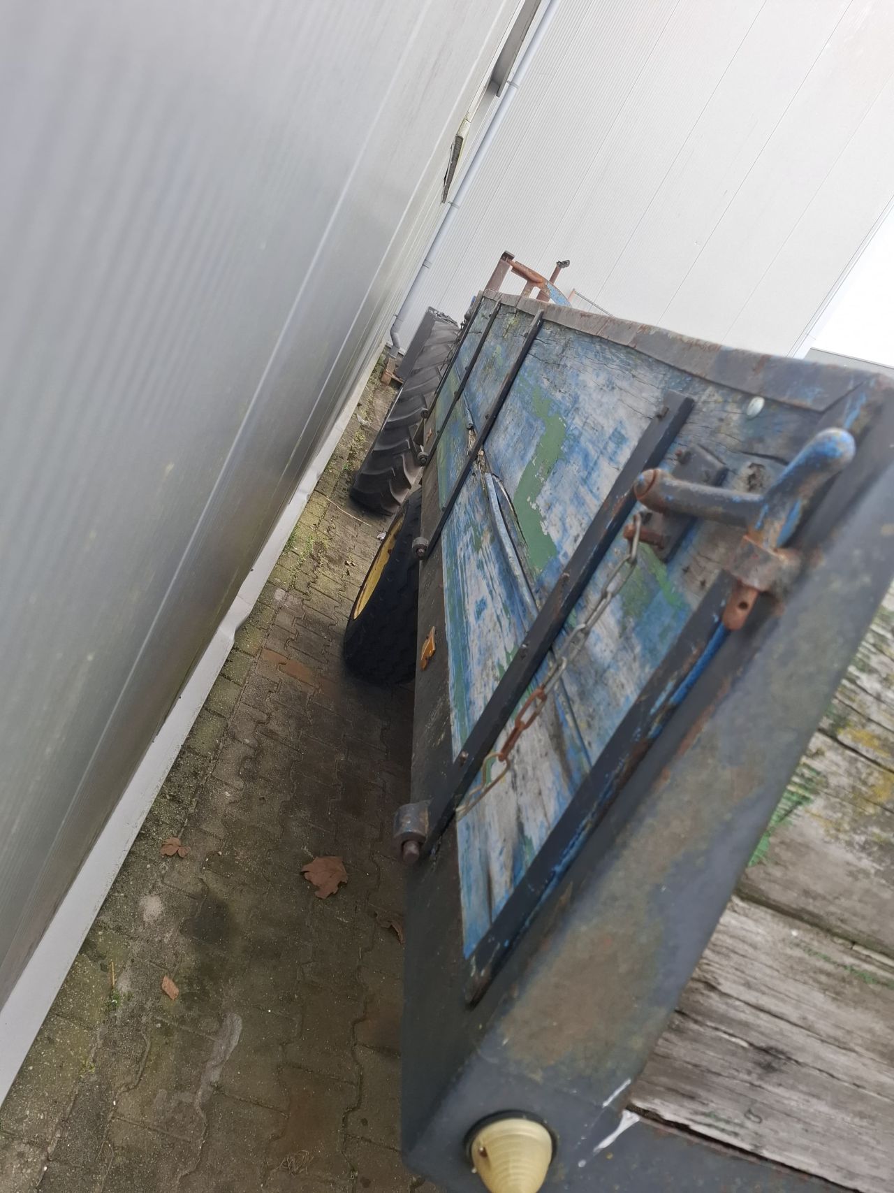 Te koop Kieper/kipper