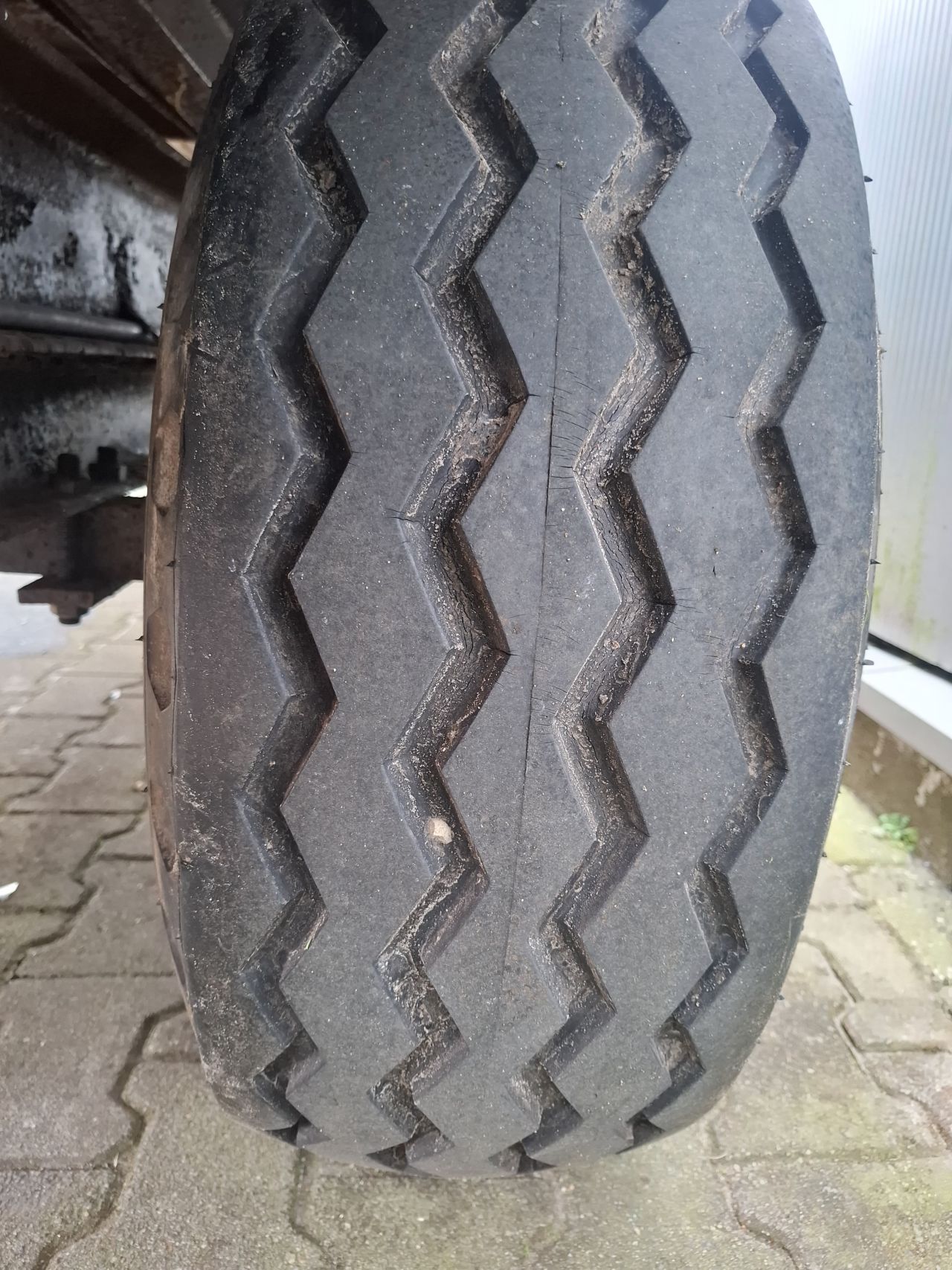 Te koop Kieper/kipper