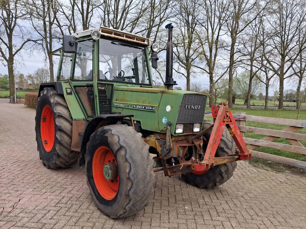 Fendt FARMER Frondhef aftakas 40km 309 LS