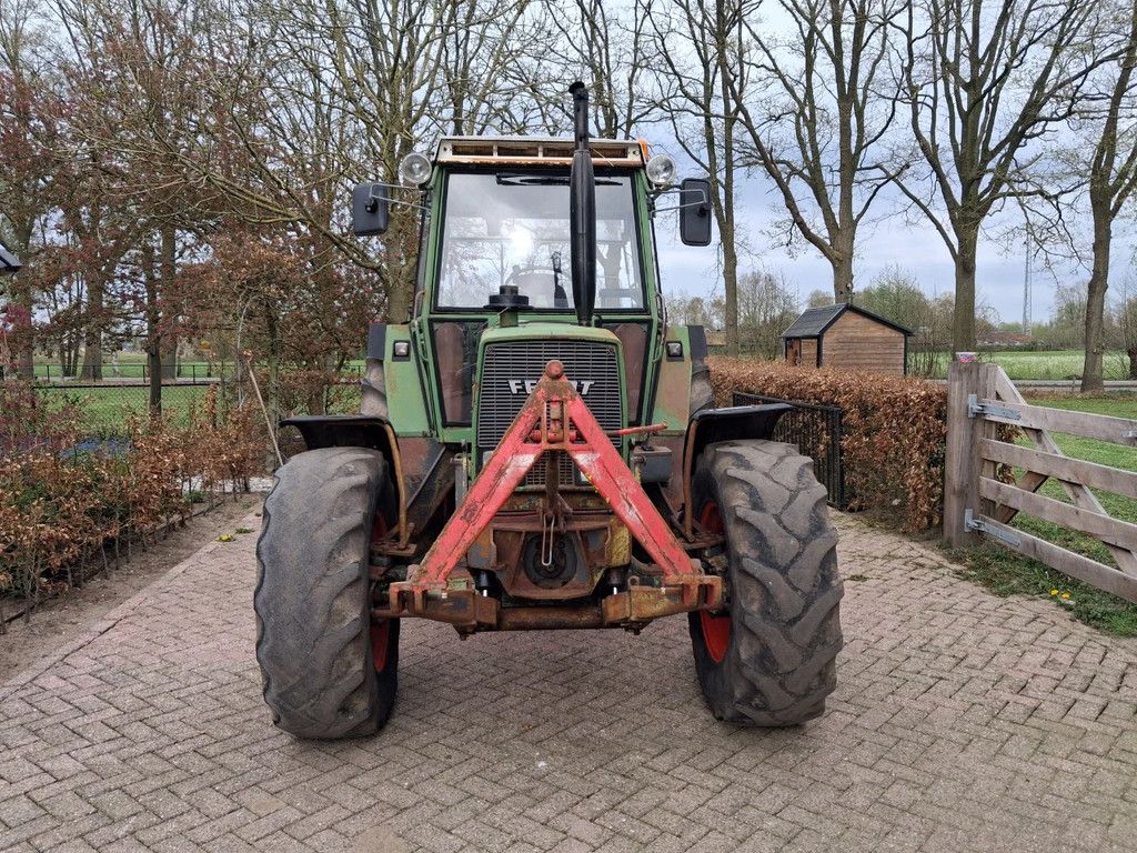 Fendt FARMER Frondhef aftakas 40km 309 LS