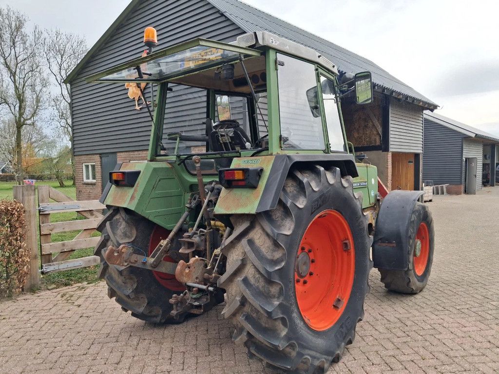 Fendt FARMER Frondhef aftakas 40km 309 LS