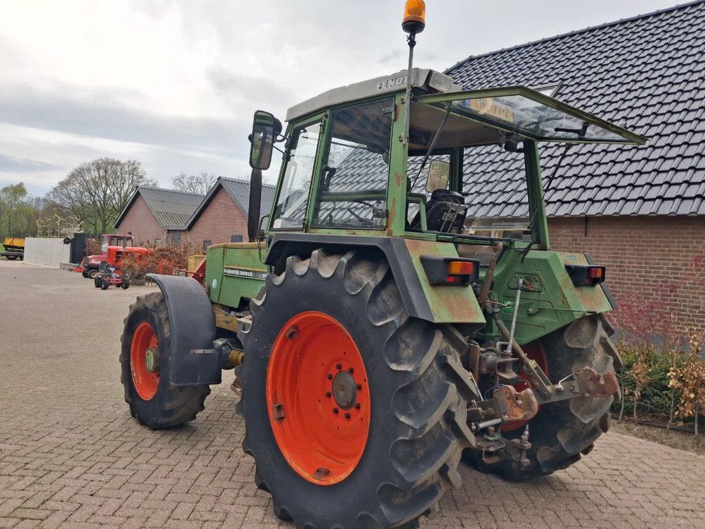 Fendt FARMER Frondhef aftakas 40km 309 LS