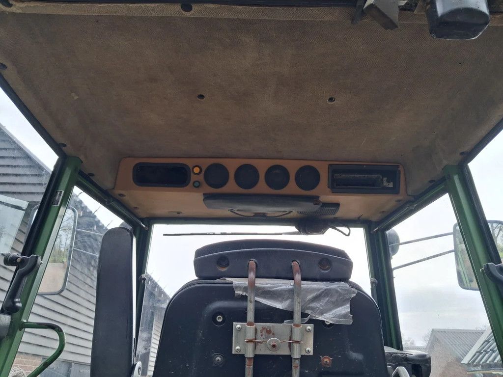 Fendt FARMER Frondhef aftakas 40km 309 LS