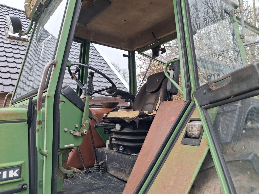 Fendt FARMER Frondhef aftakas 40km 309 LS