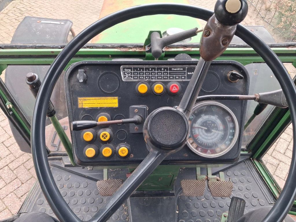 Fendt FARMER Frondhef aftakas 40km 309 LS