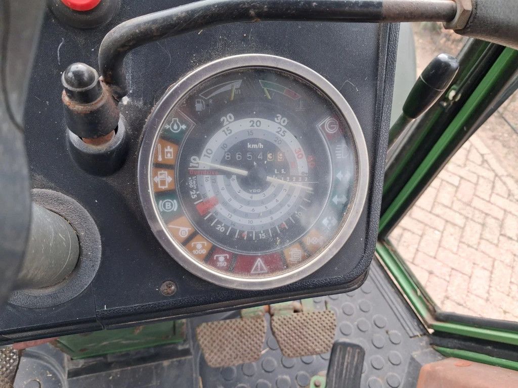 Fendt FARMER Frondhef aftakas 40km 309 LS