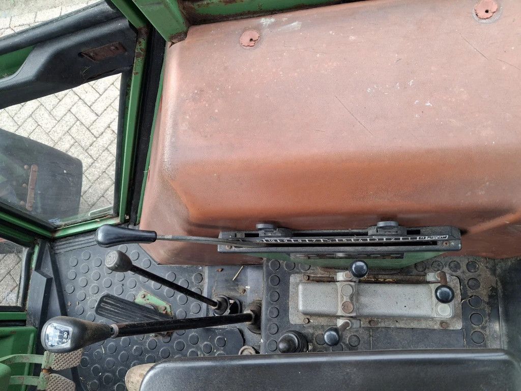 Fendt FARMER Frondhef aftakas 40km 309 LS