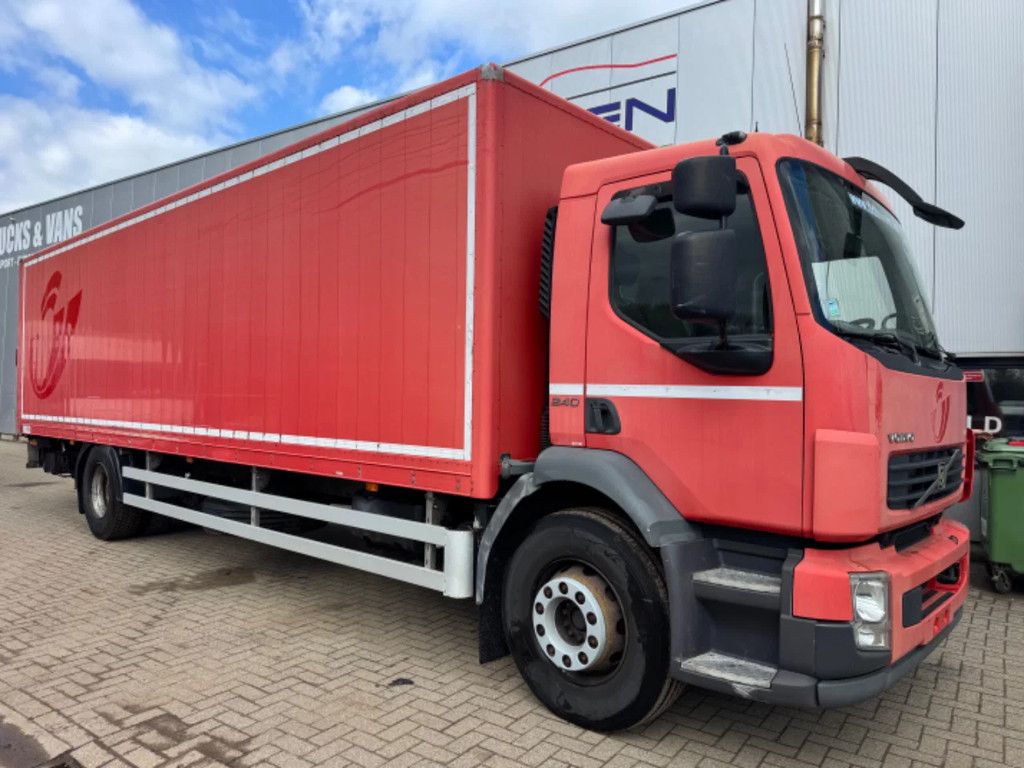 Volvo FL 240 **EURO4-MANUAL GEARBOX-BELGIAN TRUCK**
