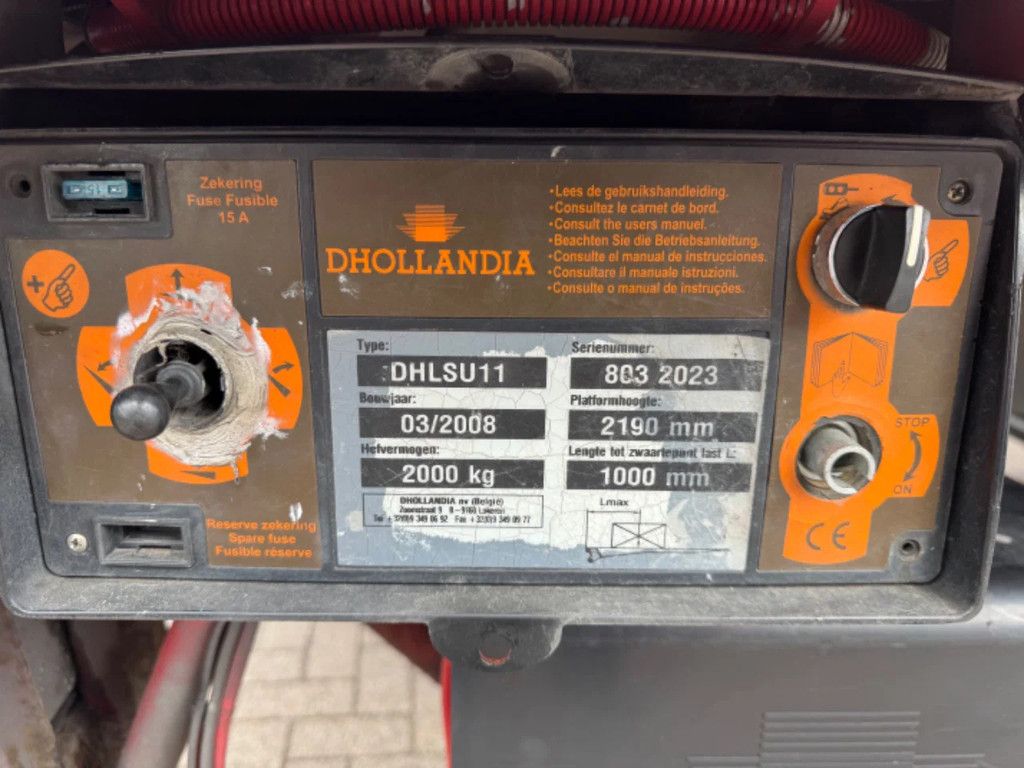 Volvo FL 240 **EURO4-MANUAL GEARBOX-BELGIAN TRUCK**