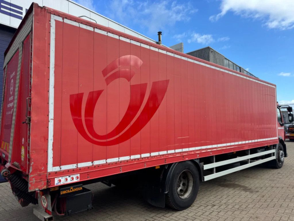 Volvo FL 240 **EURO4-MANUAL GEARBOX-BELGIAN TRUCK**