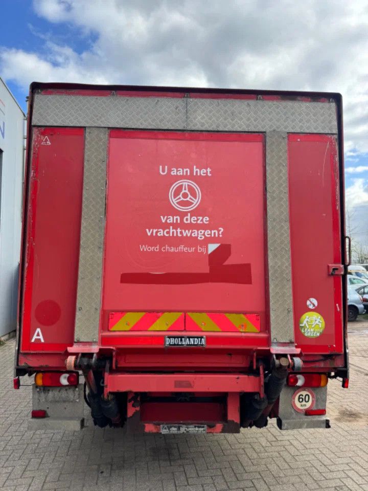 Volvo FL 240 **EURO4-MANUAL GEARBOX-BELGIAN TRUCK**